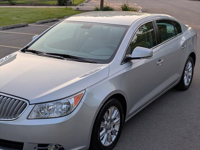 used 2012 Buick LaCrosse car, priced at $11,975