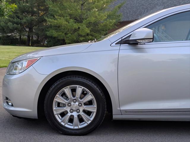 used 2012 Buick LaCrosse car, priced at $11,975