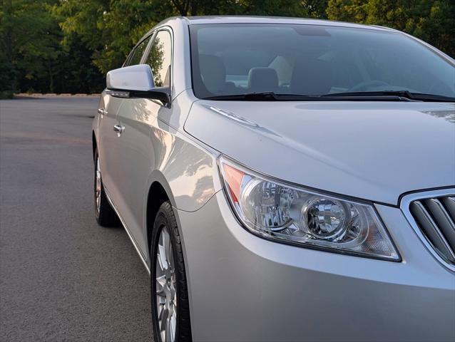 used 2012 Buick LaCrosse car, priced at $11,975
