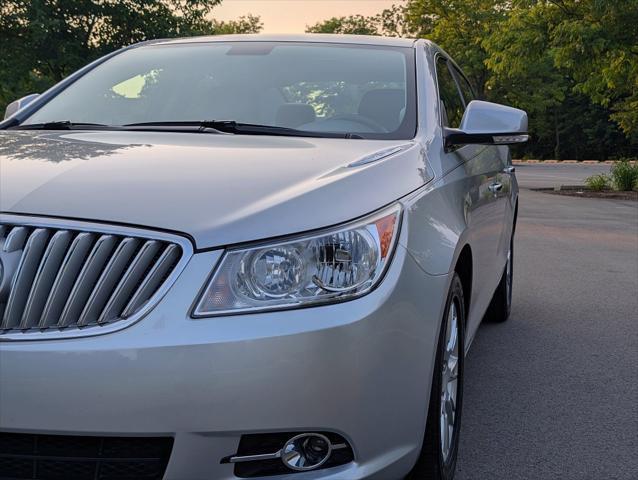 used 2012 Buick LaCrosse car, priced at $11,975