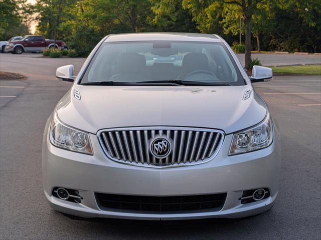 used 2012 Buick LaCrosse car, priced at $11,975