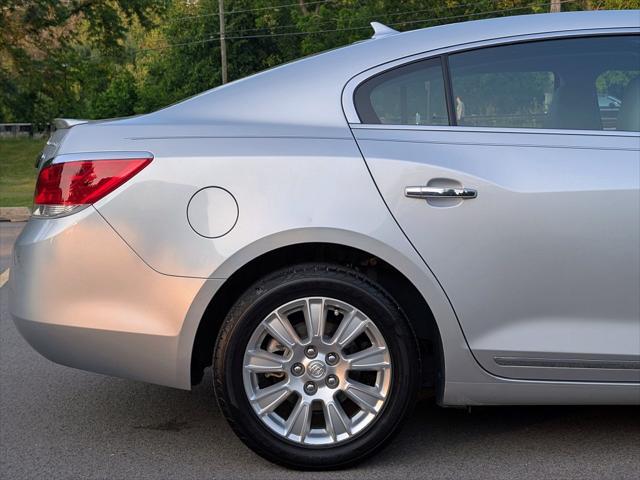 used 2012 Buick LaCrosse car, priced at $11,975