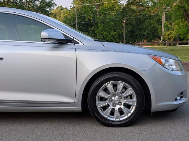 used 2012 Buick LaCrosse car, priced at $11,975