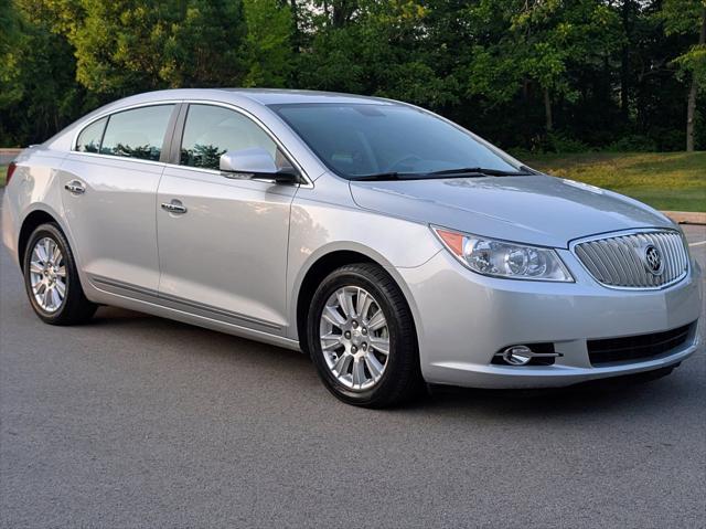 used 2012 Buick LaCrosse car, priced at $11,975