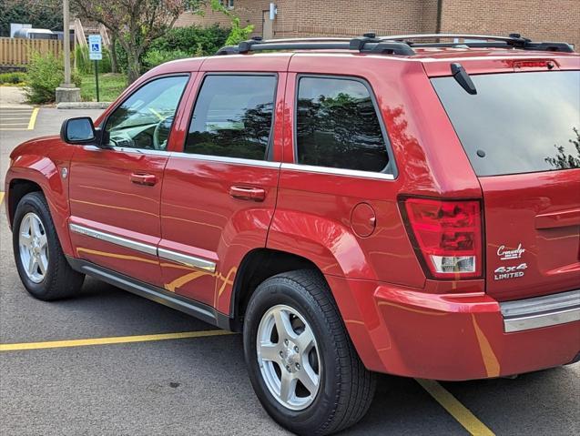 used 2006 Jeep Grand Cherokee car, priced at $7,995