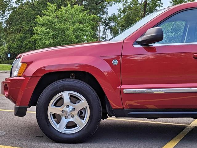 used 2006 Jeep Grand Cherokee car, priced at $7,995