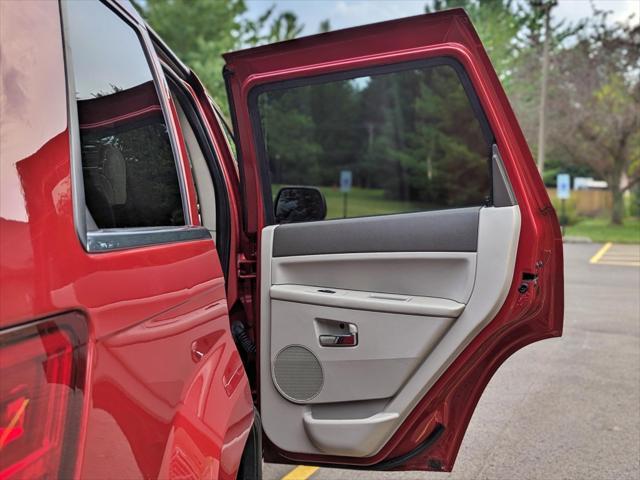 used 2006 Jeep Grand Cherokee car, priced at $7,995