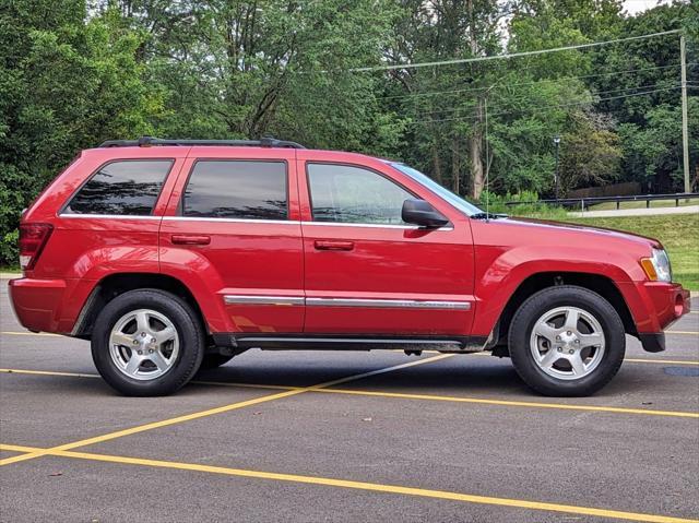 used 2006 Jeep Grand Cherokee car, priced at $7,995