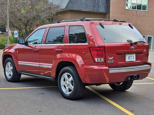 used 2006 Jeep Grand Cherokee car, priced at $7,995