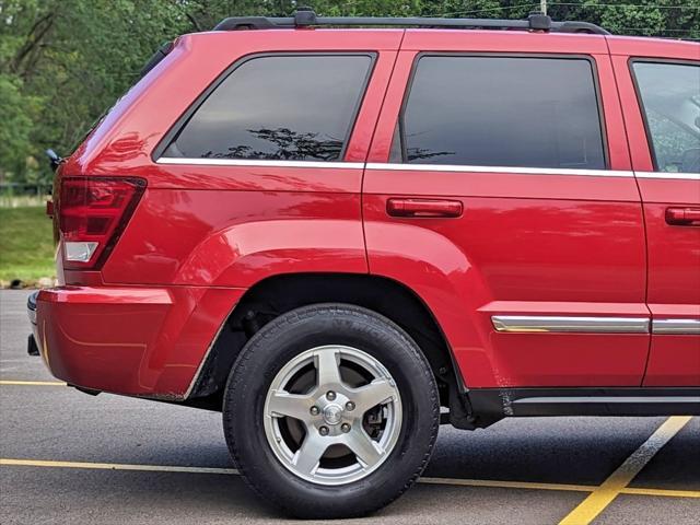 used 2006 Jeep Grand Cherokee car, priced at $7,995