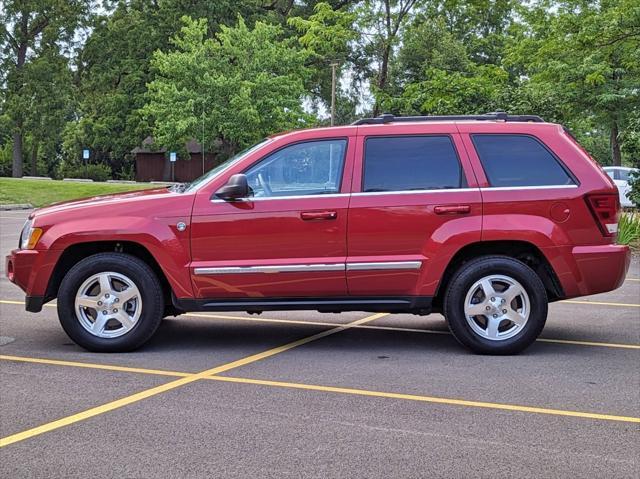 used 2006 Jeep Grand Cherokee car, priced at $7,995