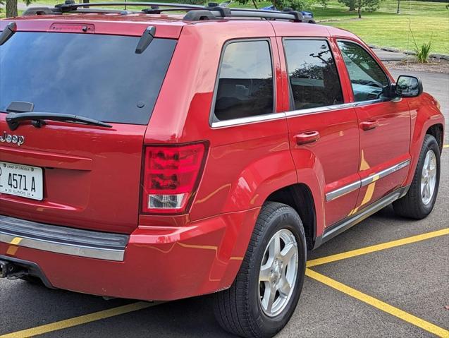 used 2006 Jeep Grand Cherokee car, priced at $7,995