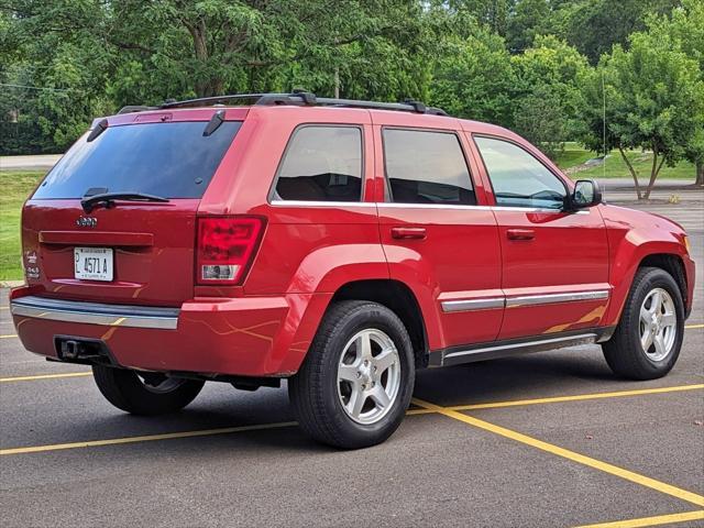 used 2006 Jeep Grand Cherokee car, priced at $7,995