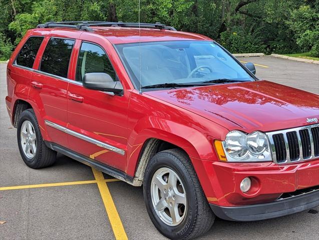 used 2006 Jeep Grand Cherokee car, priced at $7,995