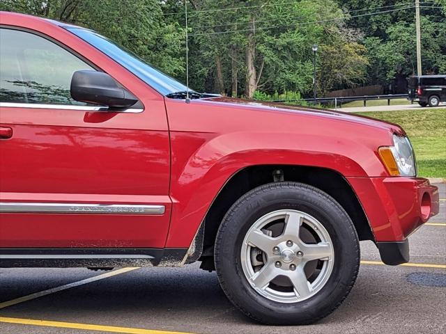 used 2006 Jeep Grand Cherokee car, priced at $7,995