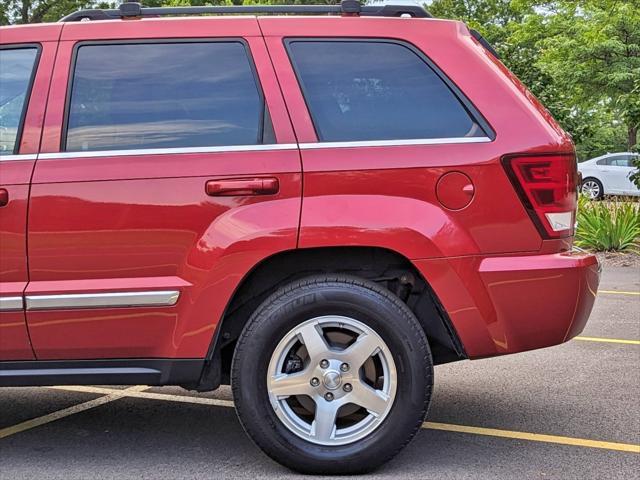 used 2006 Jeep Grand Cherokee car, priced at $7,995