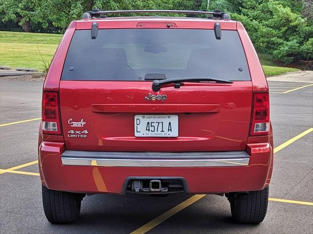 used 2006 Jeep Grand Cherokee car, priced at $7,995