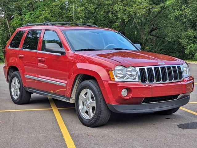 used 2006 Jeep Grand Cherokee car, priced at $7,995