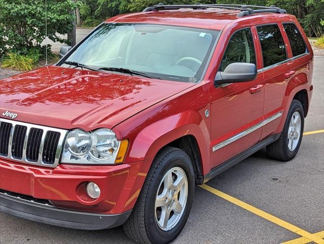 used 2006 Jeep Grand Cherokee car, priced at $7,995