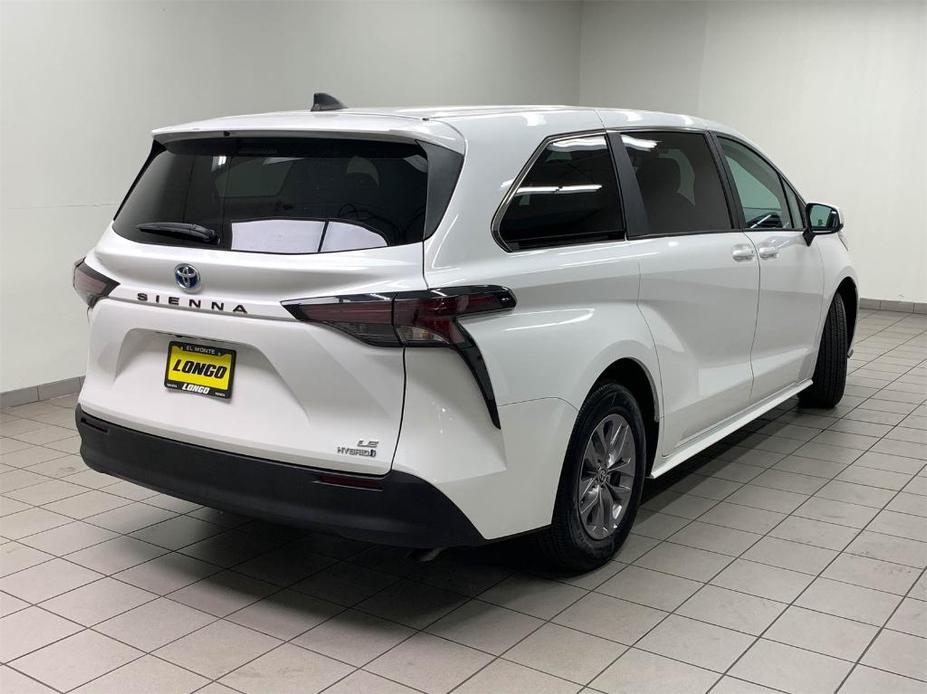 used 2024 Toyota Sienna car, priced at $46,688