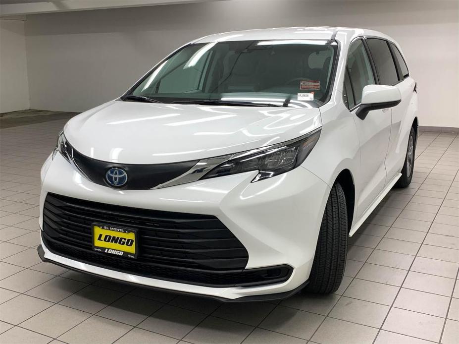 used 2024 Toyota Sienna car, priced at $46,688