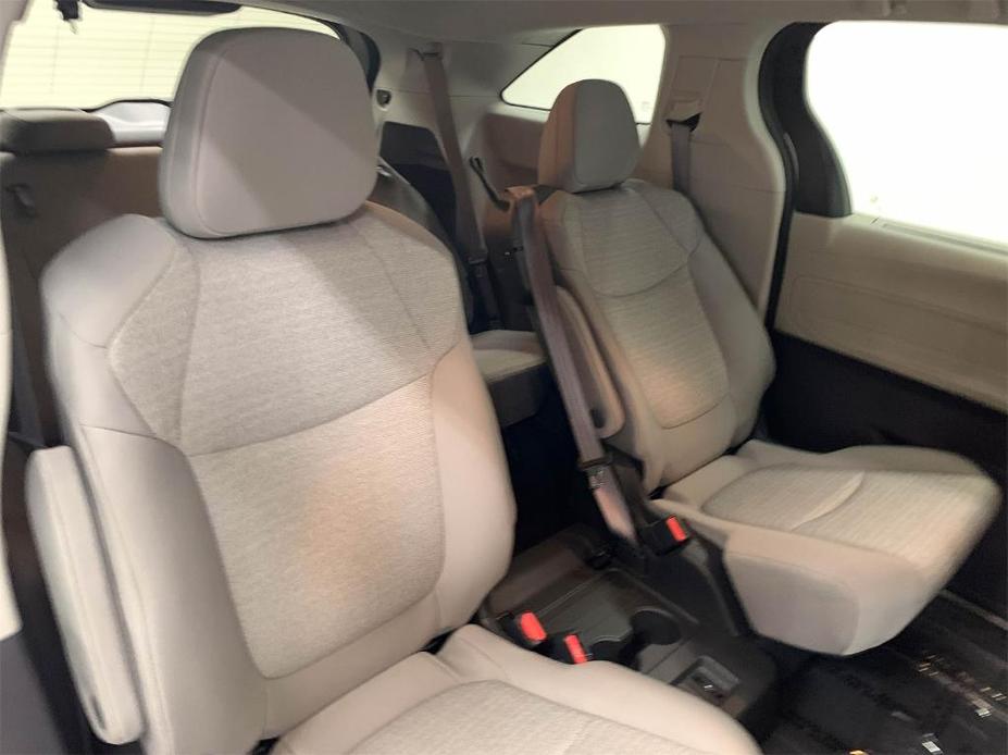 used 2024 Toyota Sienna car, priced at $46,688