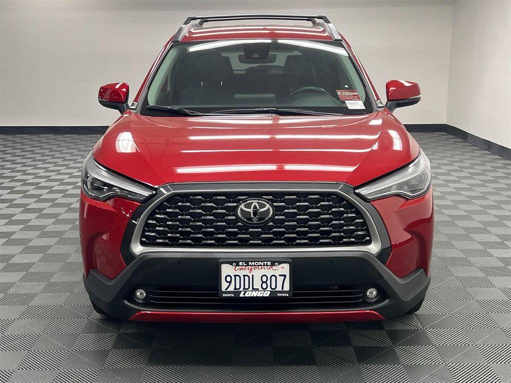 used 2022 Toyota Corolla Cross car, priced at $28,977