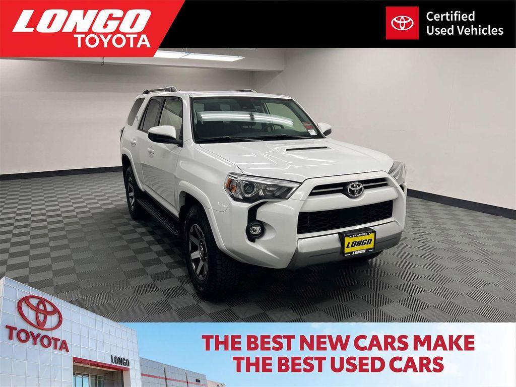 used 2024 Toyota 4Runner car, priced at $40,488