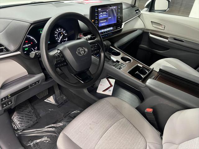used 2024 Toyota Sienna car, priced at $41,188