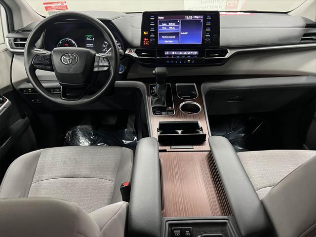 used 2024 Toyota Sienna car, priced at $41,188