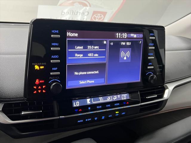 used 2024 Toyota Sienna car, priced at $41,188