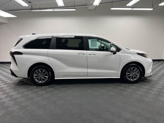 used 2024 Toyota Sienna car, priced at $41,188