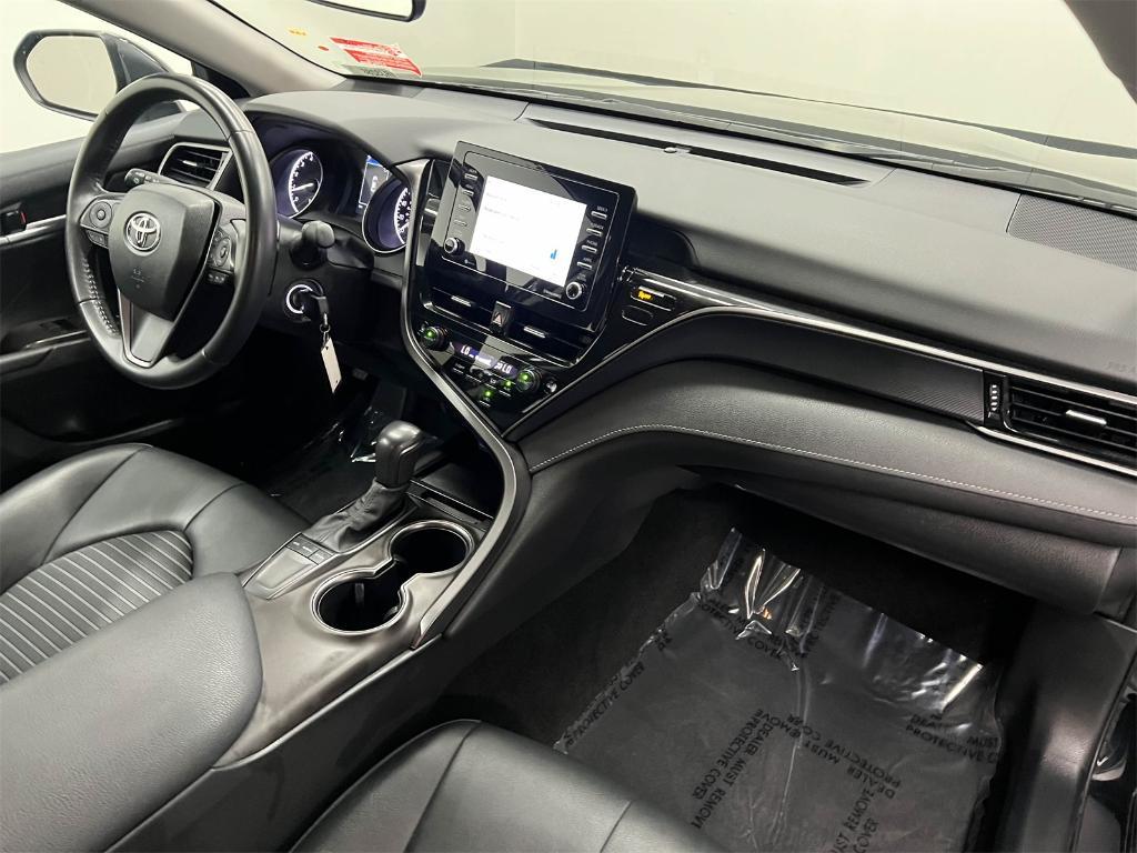 used 2024 Toyota Camry car, priced at $28,977