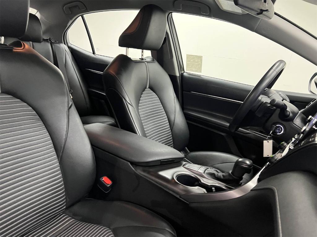 used 2024 Toyota Camry car, priced at $28,977