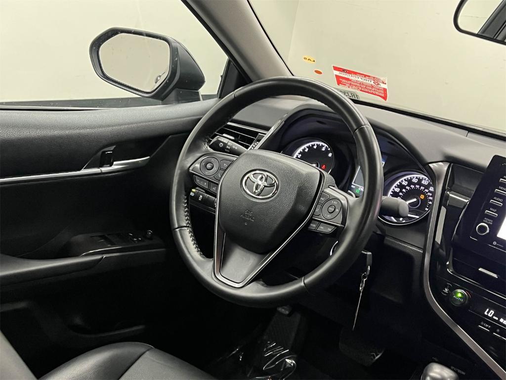 used 2024 Toyota Camry car, priced at $28,977