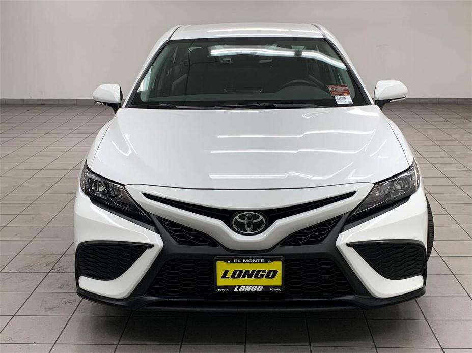 used 2024 Toyota Camry car, priced at $27,688