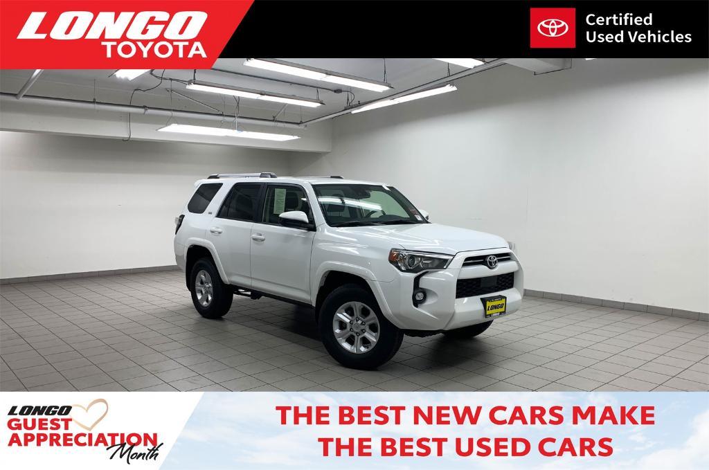 used 2024 Toyota 4Runner car, priced at $45,488