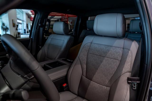 new 2025 Toyota Tundra car, priced at $60,048