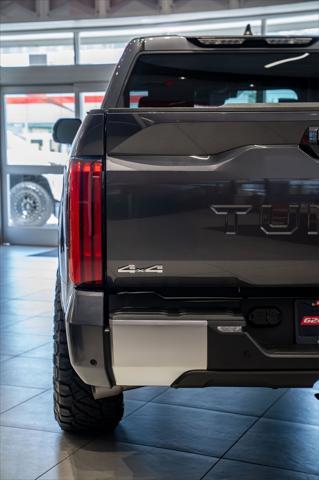 new 2025 Toyota Tundra car, priced at $60,048