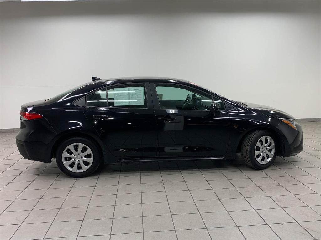 used 2024 Toyota Corolla car, priced at $22,488