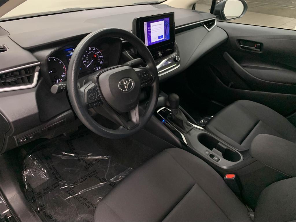 used 2024 Toyota Corolla car, priced at $22,488