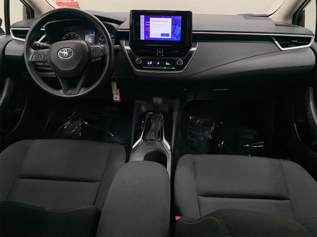 used 2024 Toyota Corolla car, priced at $22,488