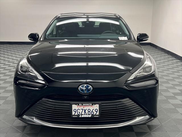 used 2021 Toyota Mirai car, priced at $12,688