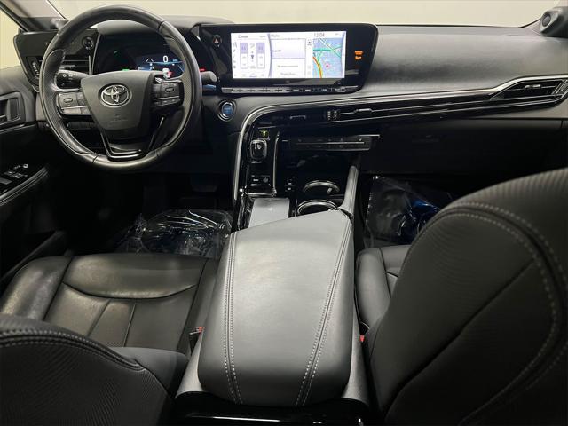used 2021 Toyota Mirai car, priced at $12,688