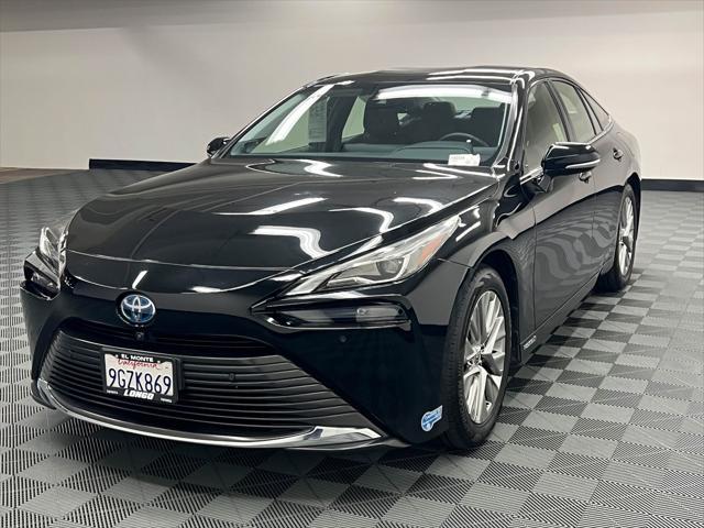 used 2021 Toyota Mirai car, priced at $12,688