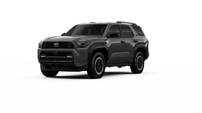 new 2025 Toyota 4Runner car, priced at $62,394