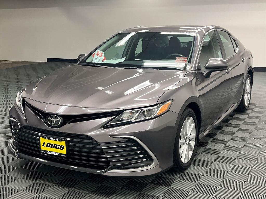 used 2024 Toyota Camry car, priced at $26,577