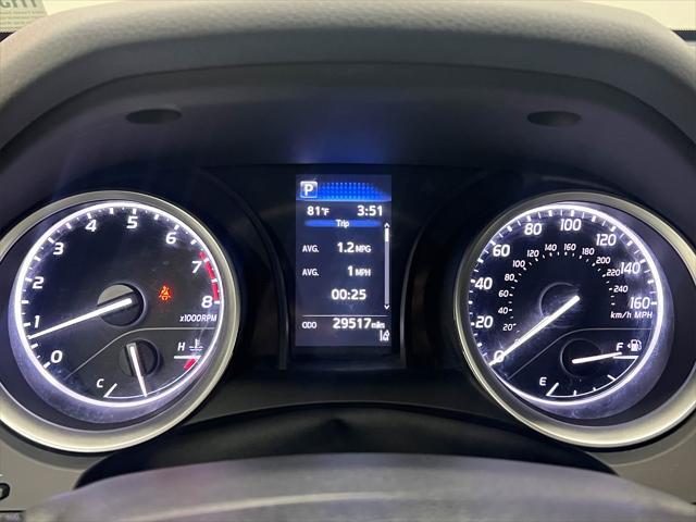 used 2024 Toyota Camry car, priced at $23,888