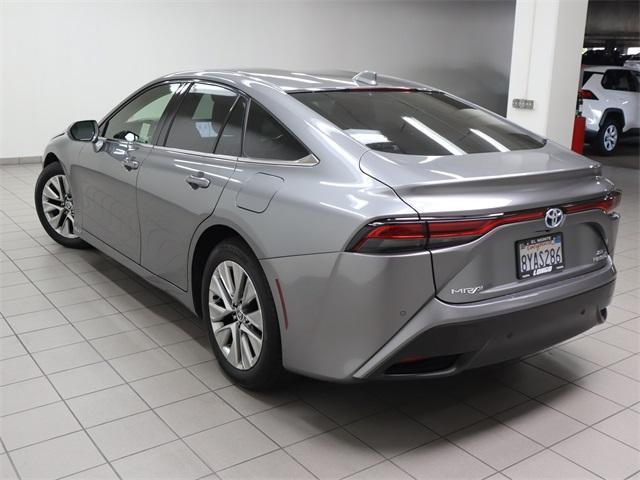 used 2021 Toyota Mirai car, priced at $17,988