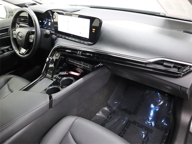 used 2021 Toyota Mirai car, priced at $17,988